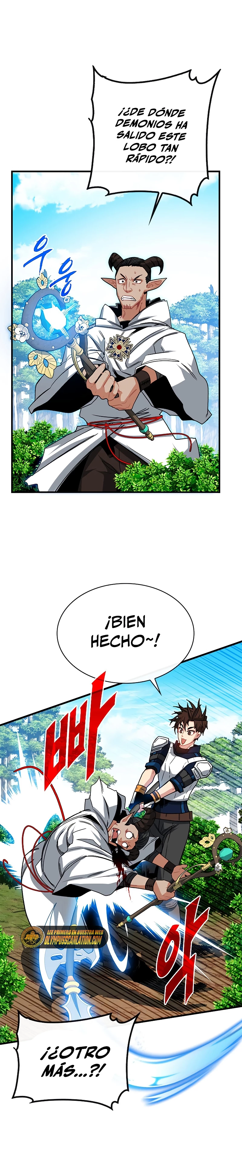 Cazador de gachas de clase SSS - Capítulo 63 - Página 4 - LectorTMOo