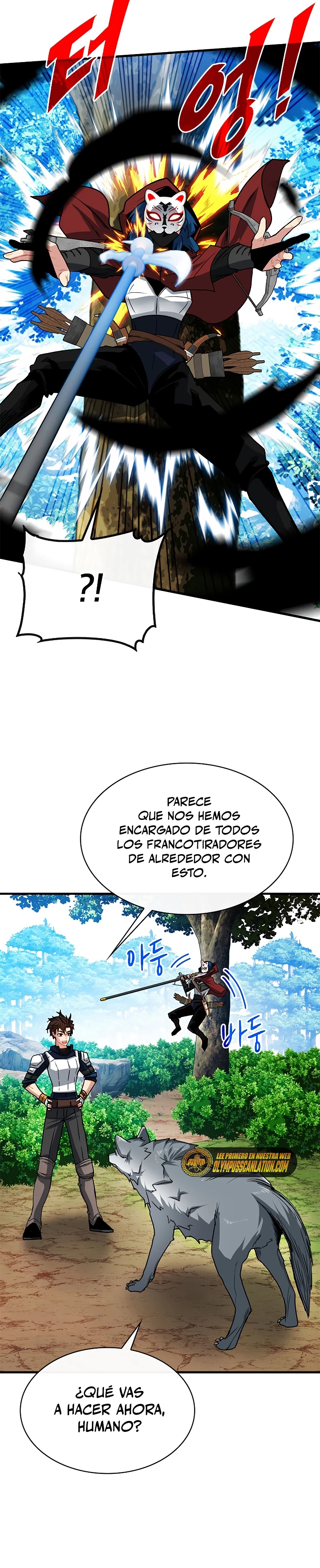 Cazador de gachas de clase SSS - Capítulo 63 - Página 10 - LectorTMOo