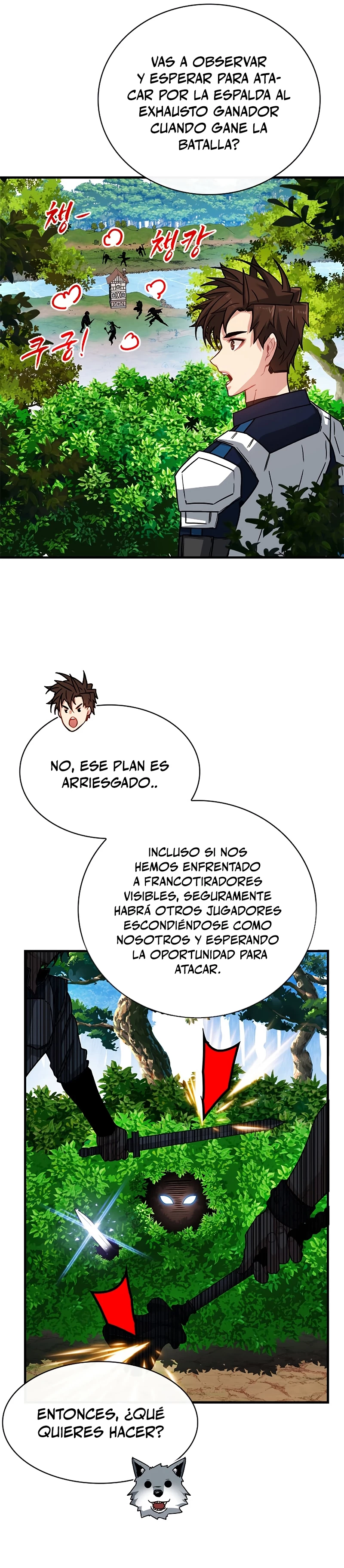 Cazador de gachas de clase SSS - Capítulo 63 - Página 11 - LectorTMOo