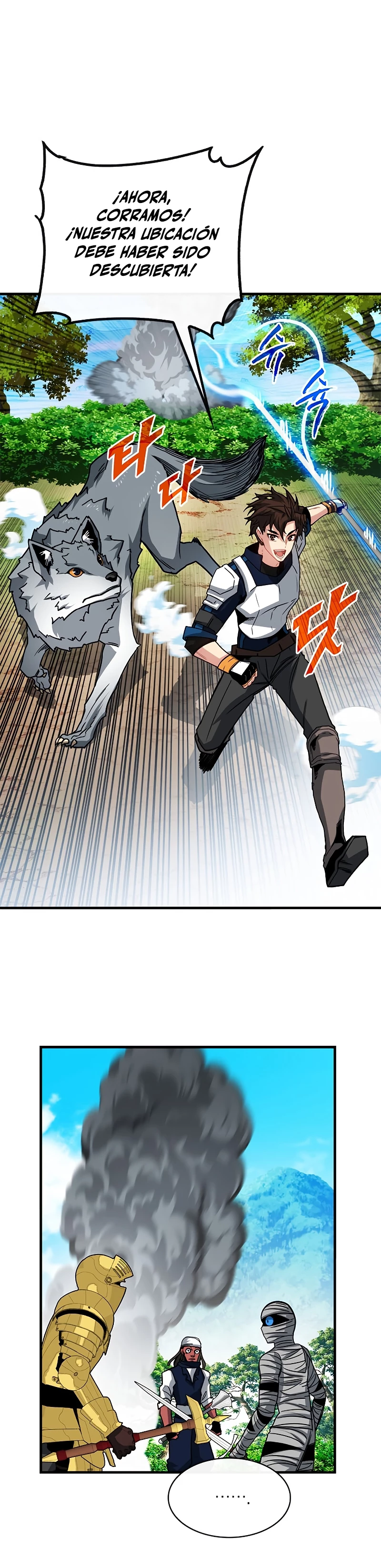 Cazador de gachas de clase SSS - Capítulo 63 - Página 16 - LectorTMOo