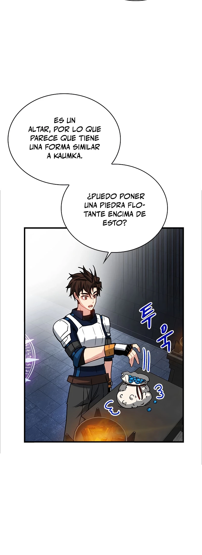 Cazador de gachas de clase SSS - Capítulo 63 - Página 21 - LectorTMOo