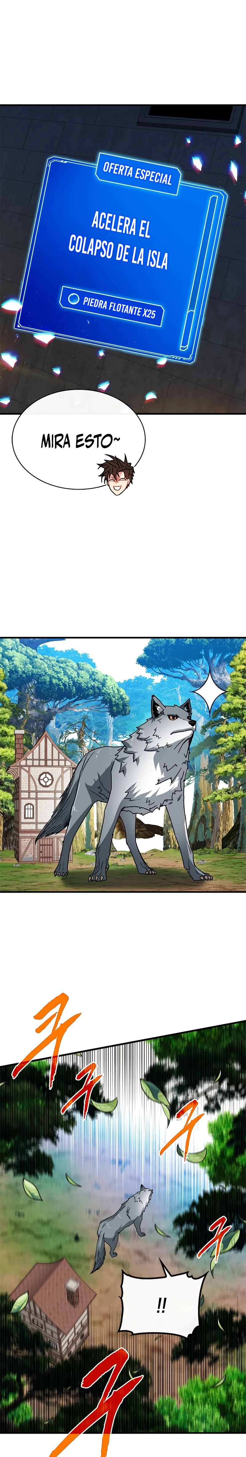 Cazador de gachas de clase SSS - Capítulo 63 - Página 23 - LectorTMOo
