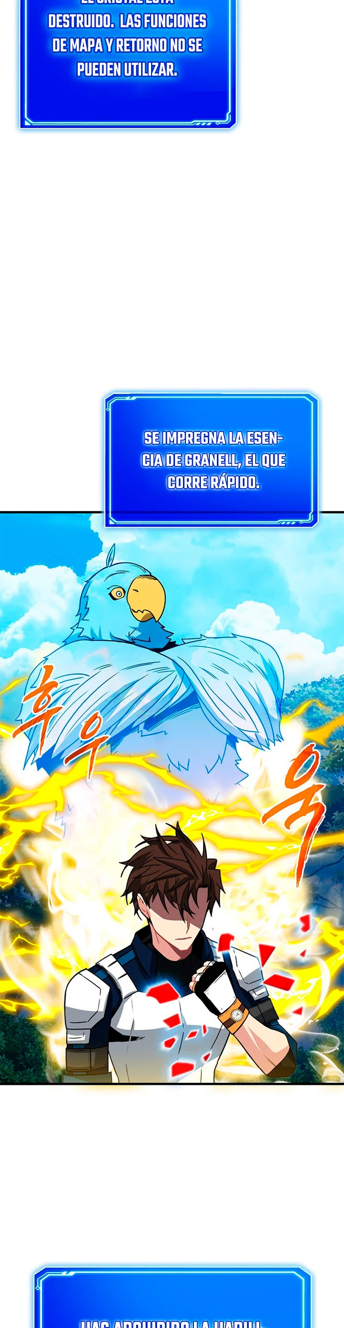 Cazador de gachas de clase SSS - Capítulo 64 - Página 15 - LectorTMOo