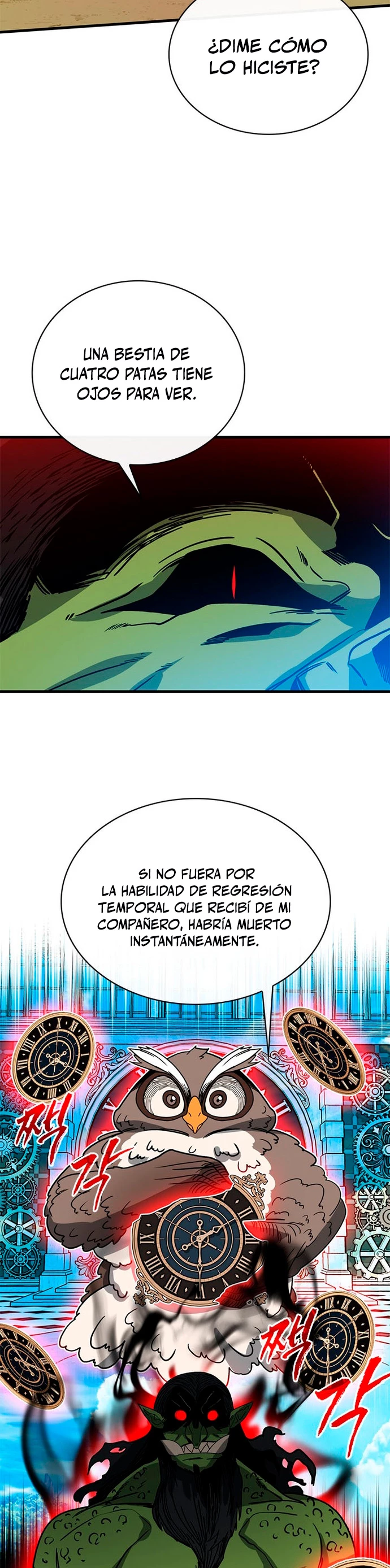 Cazador de gachas de clase SSS - Capítulo 64 - Página 34 - LectorTMOo