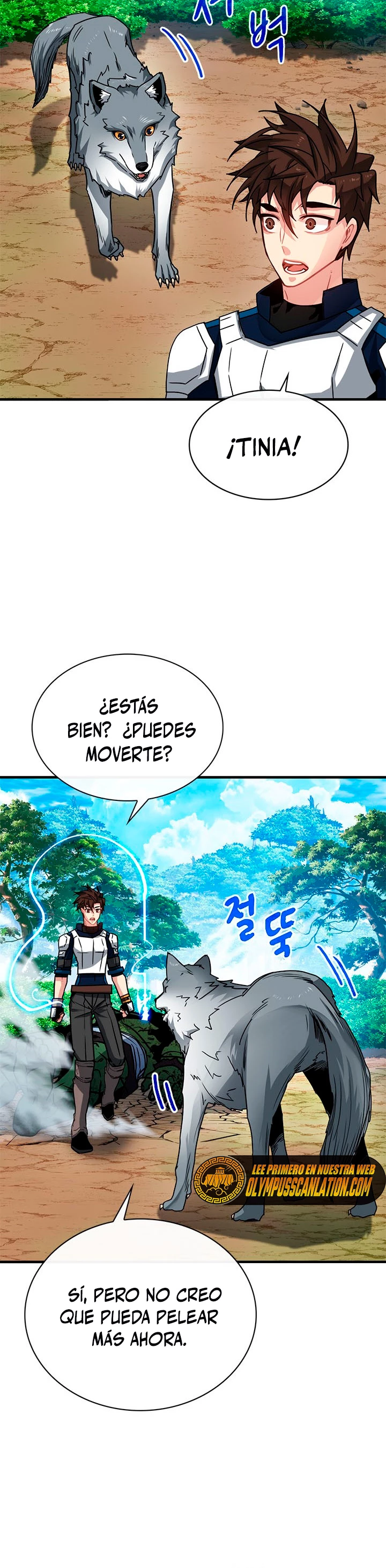 Cazador de gachas de clase SSS - Capítulo 65 - Página 11 - LectorTMOo