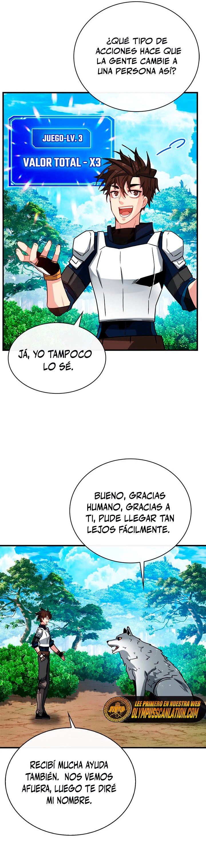 Cazador de gachas de clase SSS - Capítulo 65 - Página 32 - LectorTMOo