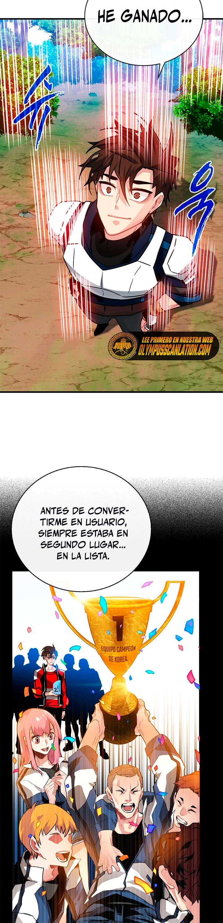 Cazador de gachas de clase SSS - Capítulo 65 - Página 35 - LectorTMOo