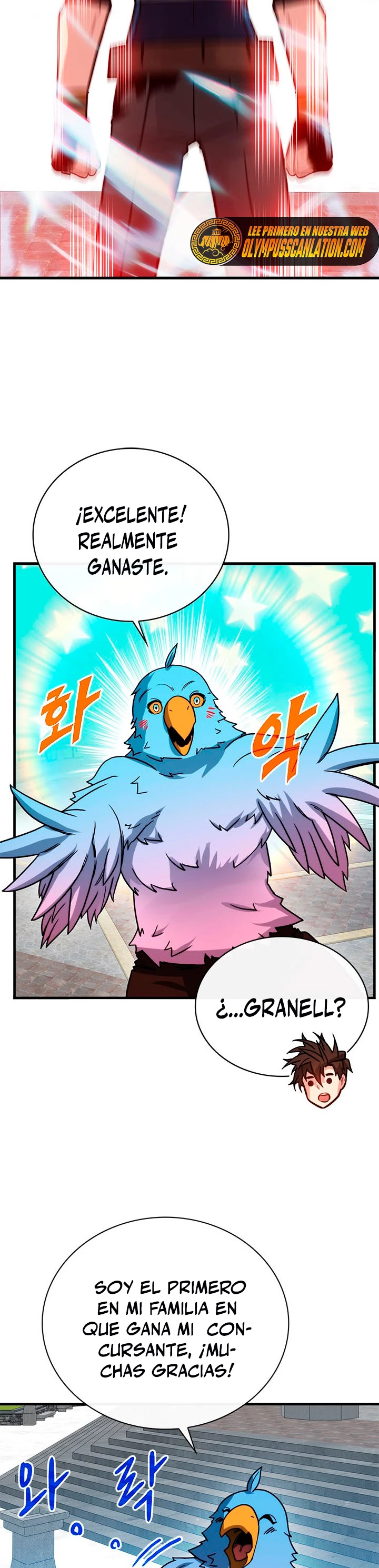 Cazador de gachas de clase SSS - Capítulo 65 - Página 38 - LectorTMOo