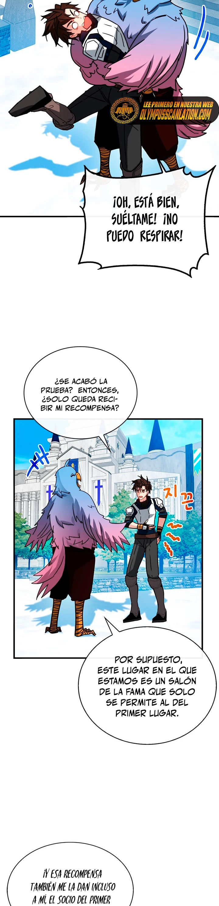 Cazador de gachas de clase SSS - Capítulo 65 - Página 39 - LectorTMOo