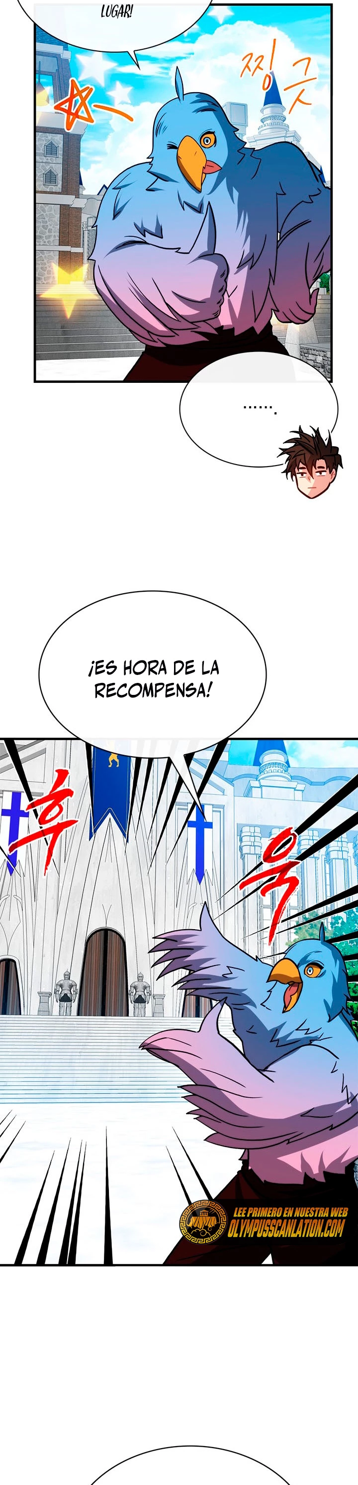 Cazador de gachas de clase SSS - Capítulo 65 - Página 40 - LectorTMOo