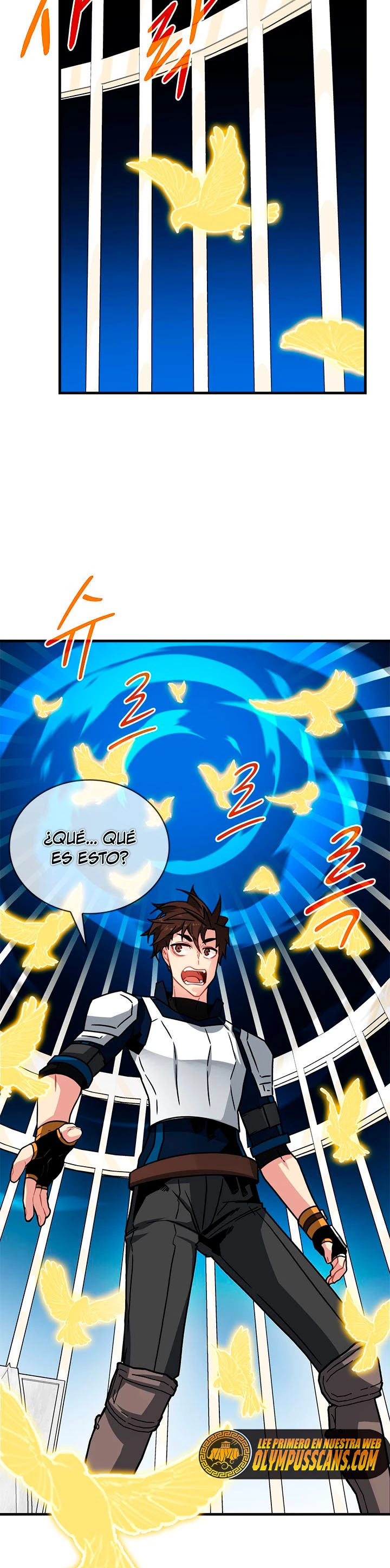 Cazador de gachas de clase SSS - Capítulo 66 - Página 8 - LectorTMOo