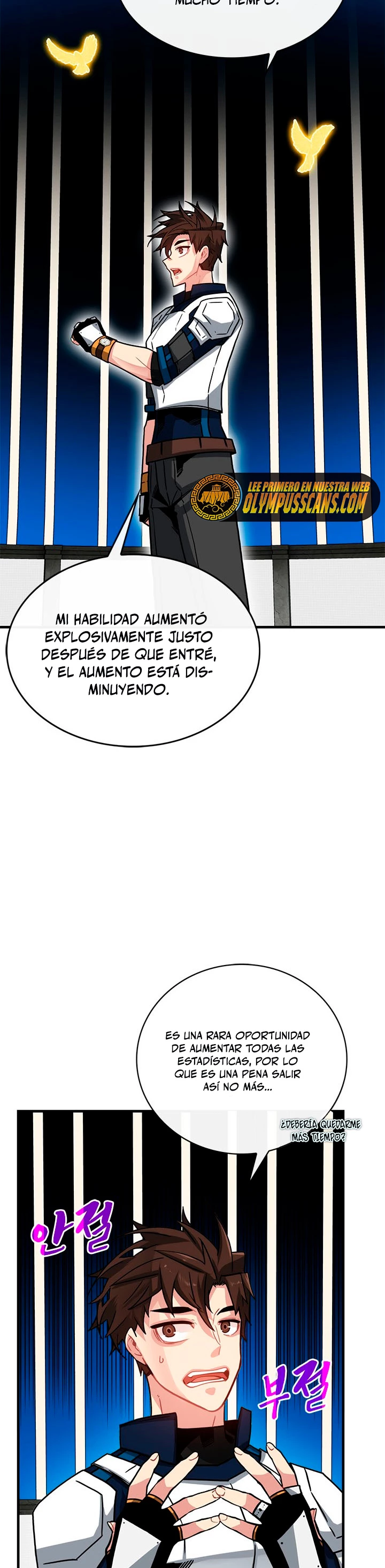 Cazador de gachas de clase SSS - Capítulo 66 - Página 12 - LectorTMOo