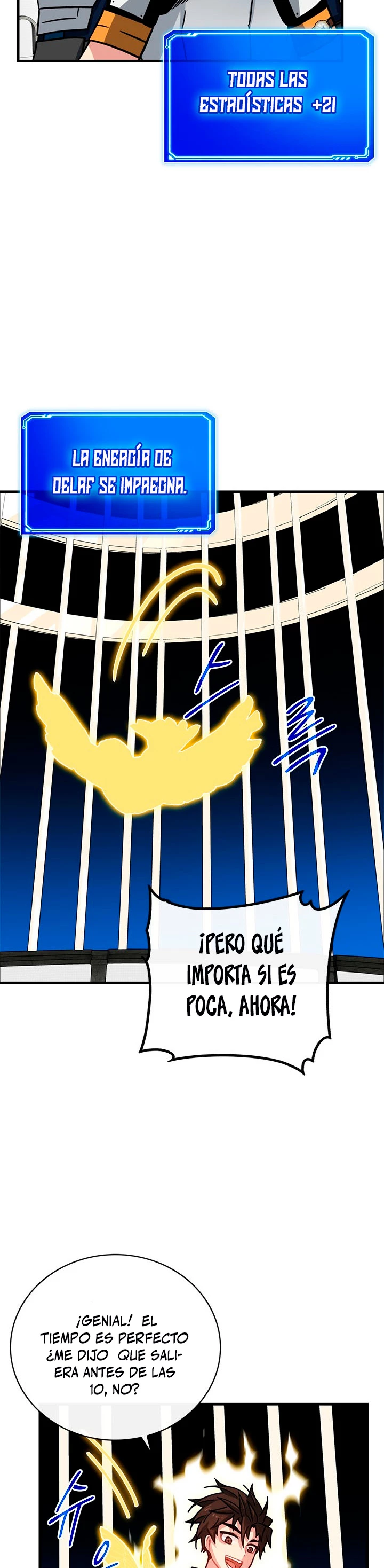 Cazador de gachas de clase SSS - Capítulo 66 - Página 13 - LectorTMOo