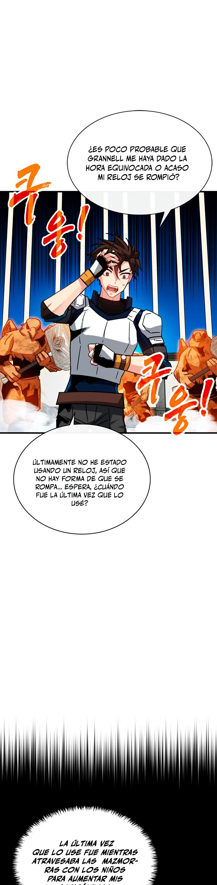 Cazador de gachas de clase SSS - Capítulo 66 - Página 18 - LectorTMOo