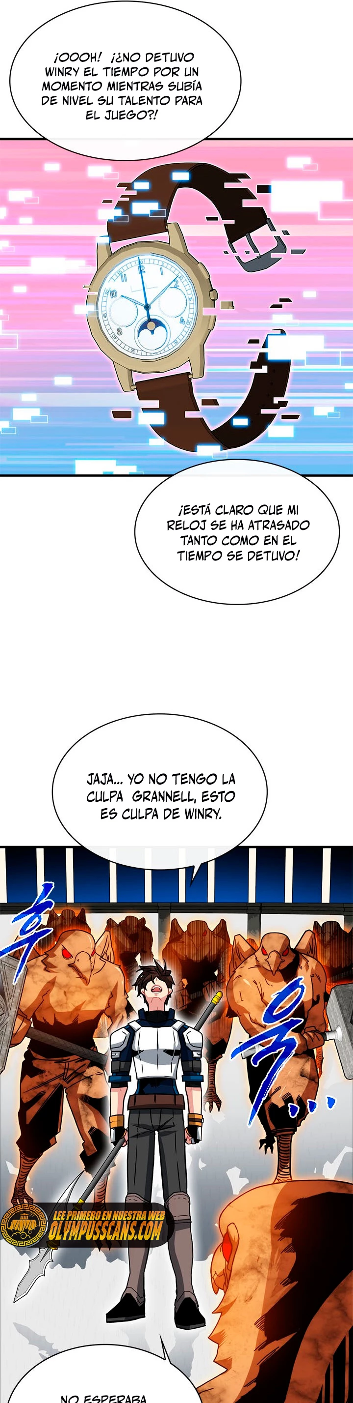 Cazador de gachas de clase SSS - Capítulo 66 - Página 21 - LectorTMOo