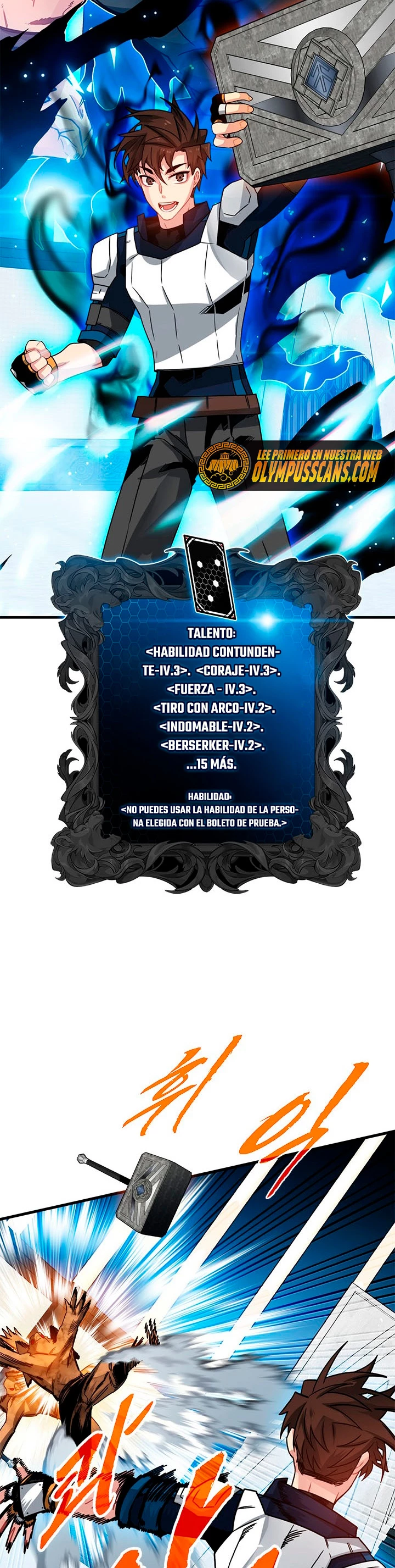 Cazador de gachas de clase SSS - Capítulo 66 - Página 28 - LectorTMOo