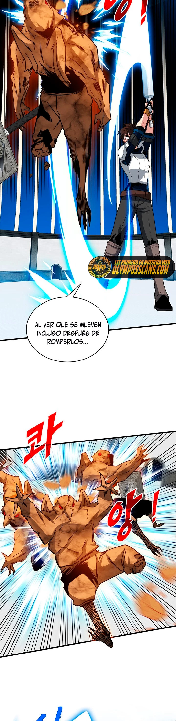 Cazador de gachas de clase SSS - Capítulo 66 - Página 38 - LectorTMOo