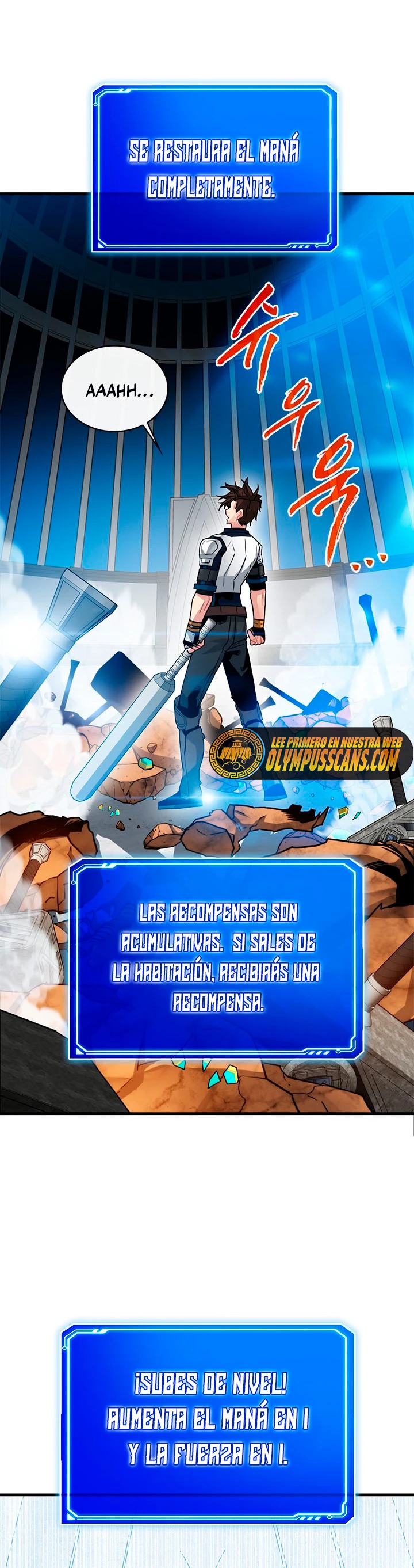 Cazador de gachas de clase SSS - Capítulo 66 - Página 43 - LectorTMOo