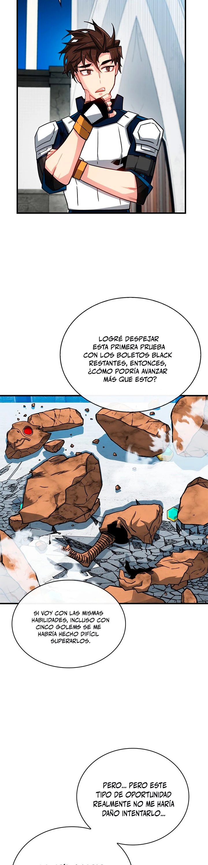 Cazador de gachas de clase SSS - Capítulo 67 - Página 6 - LectorTMOo