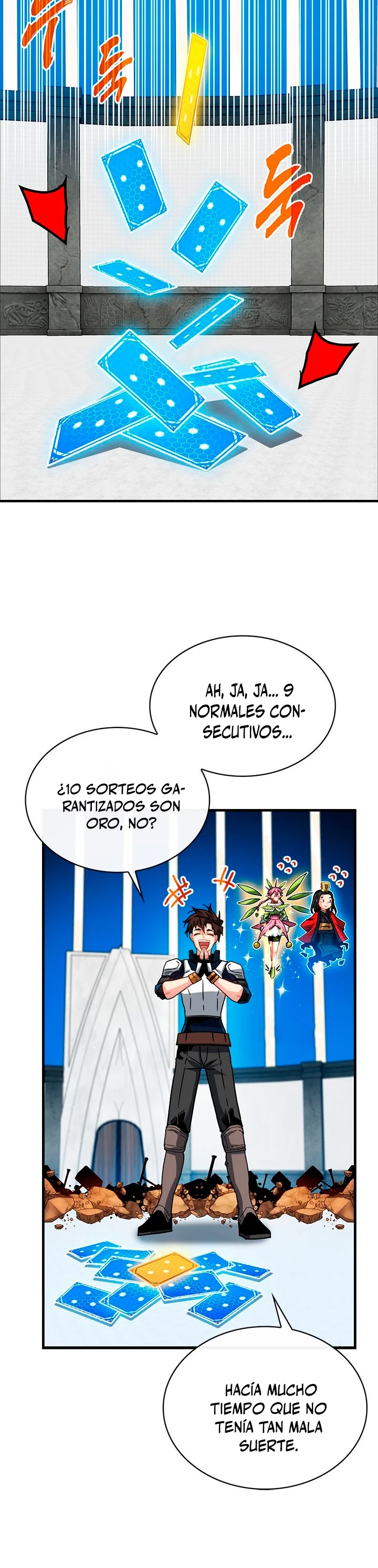 Cazador de gachas de clase SSS - Capítulo 67 - Página 9 - LectorTMOo