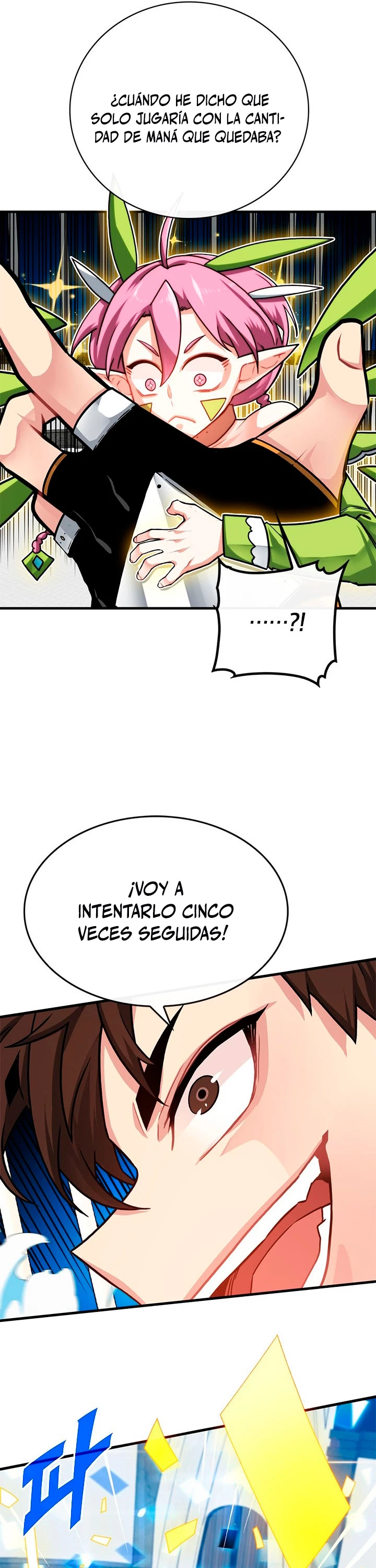 Cazador de gachas de clase SSS - Capítulo 67 - Página 12 - LectorTMOo