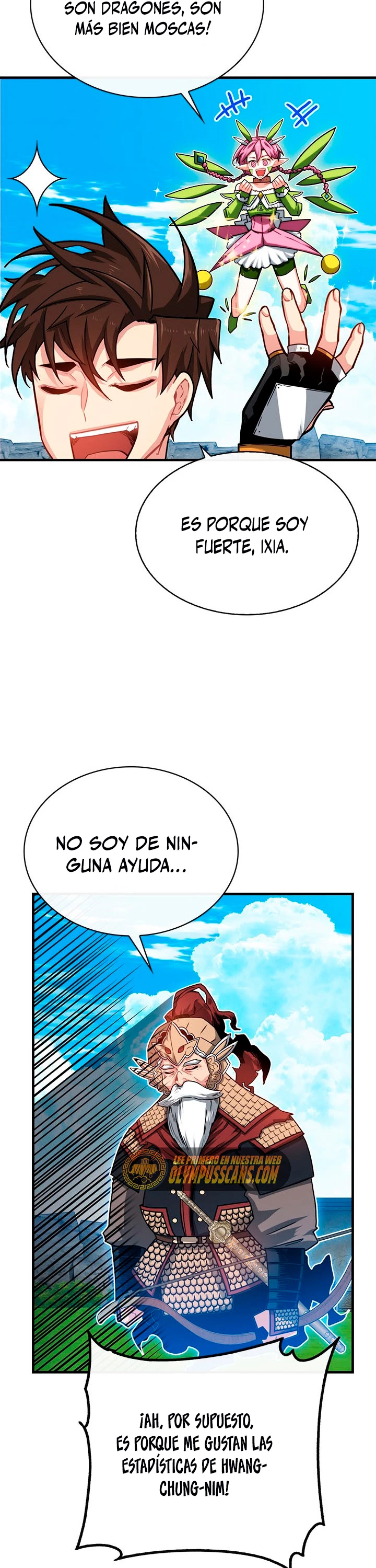 Cazador de gachas de clase SSS - Capítulo 67 - Página 28 - LectorTMOo
