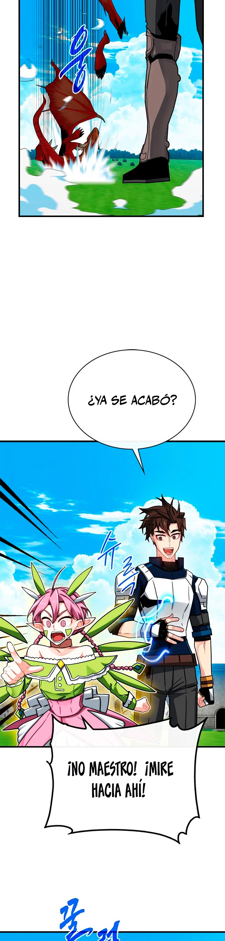 Cazador de gachas de clase SSS - Capítulo 67 - Página 30 - LectorTMOo