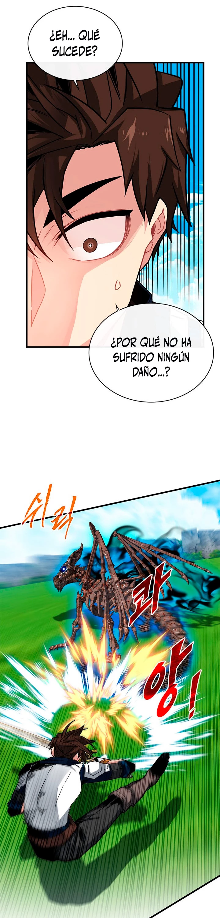 Cazador de gachas de clase SSS - Capítulo 67 - Página 36 - LectorTMOo