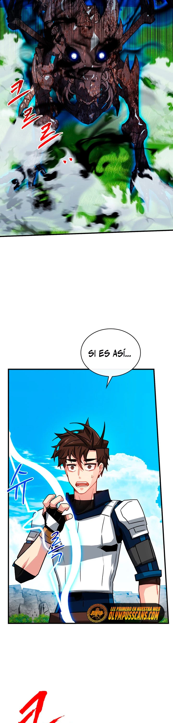 Cazador de gachas de clase SSS - Capítulo 67 - Página 39 - LectorTMOo