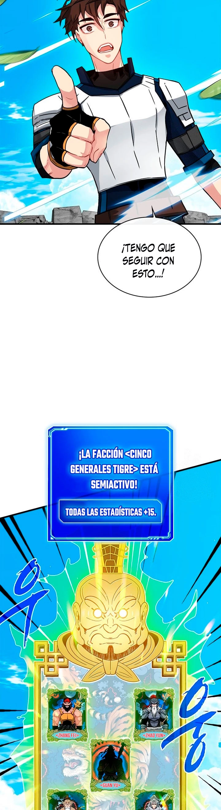 Cazador de gachas de clase SSS - Capítulo 68 - Página 18 - LectorTMOo