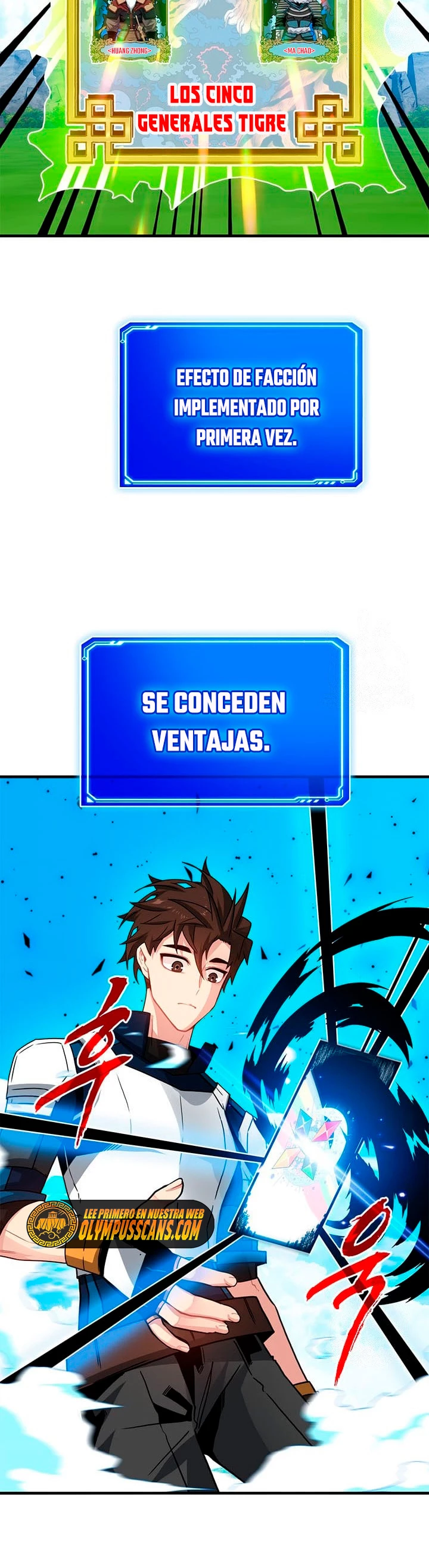 Cazador de gachas de clase SSS - Capítulo 68 - Página 19 - LectorTMOo