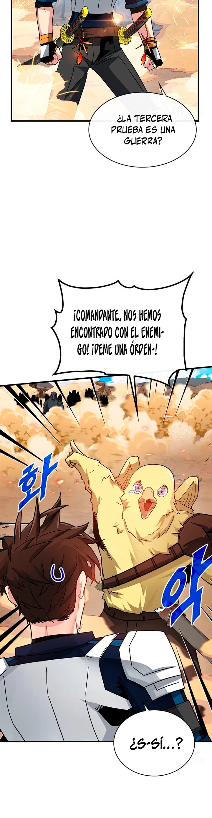 Cazador de gachas de clase SSS - Capítulo 68 - Página 23 - LectorTMOo