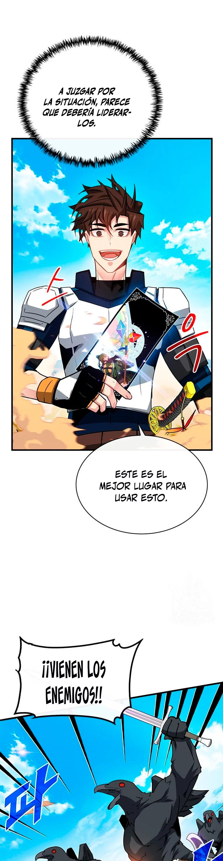 Cazador de gachas de clase SSS - Capítulo 68 - Página 24 - LectorTMOo