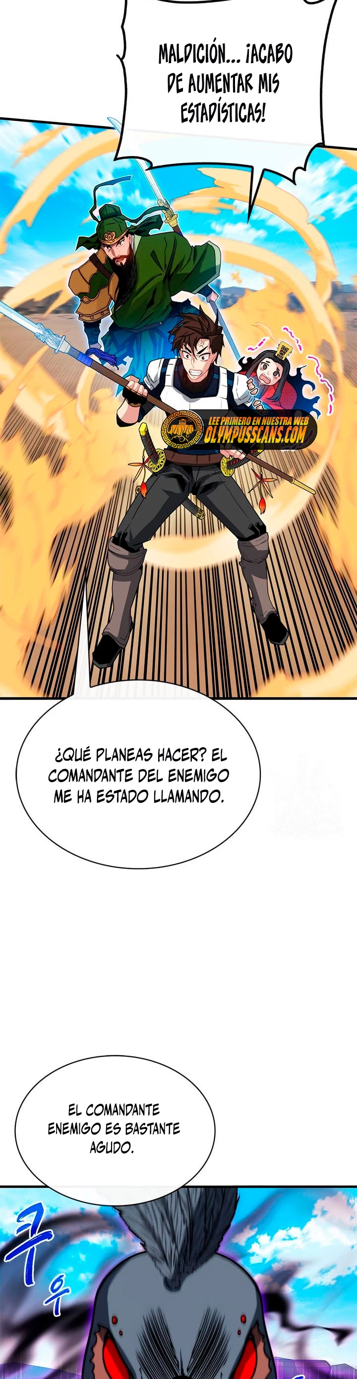 Cazador de gachas de clase SSS - Capítulo 68 - Página 34 - LectorTMOo