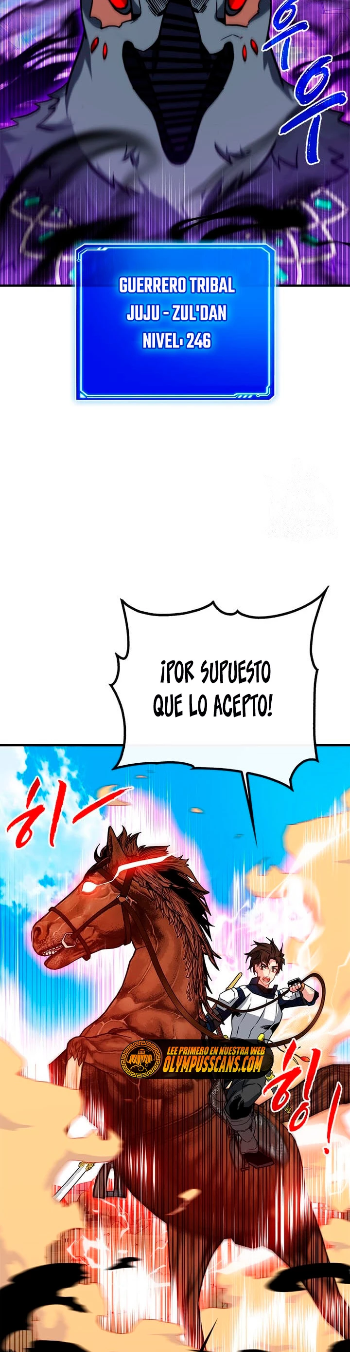 Cazador de gachas de clase SSS - Capítulo 68 - Página 35 - LectorTMOo