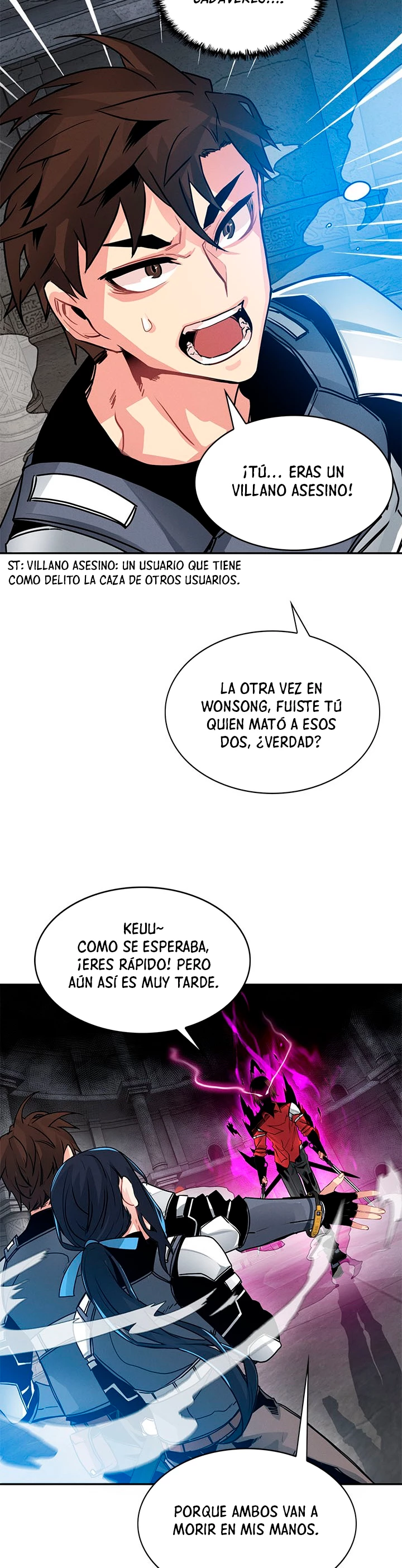 Cazador de gachas de clase SSS - Capítulo 7 - Página 8 - LectorTMOo