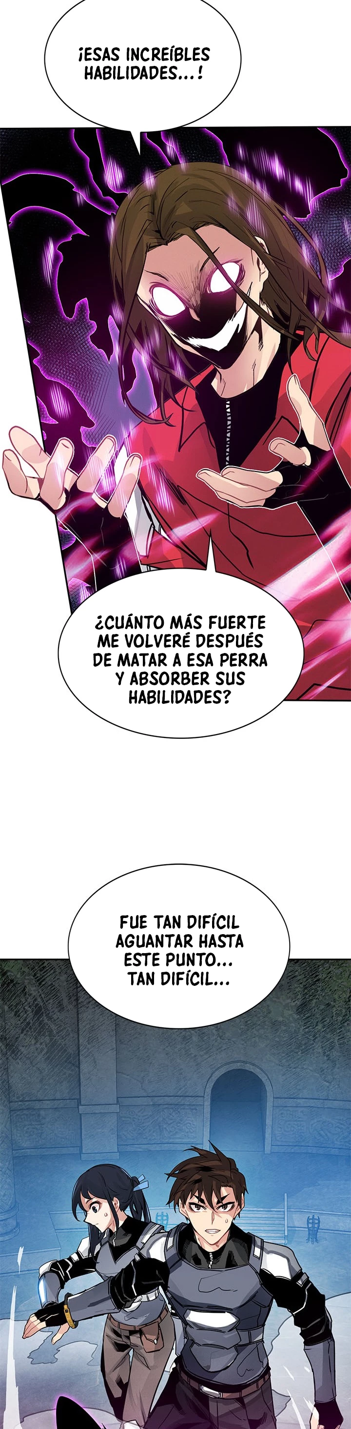 Cazador de gachas de clase SSS - Capítulo 7 - Página 10 - LectorTMOo