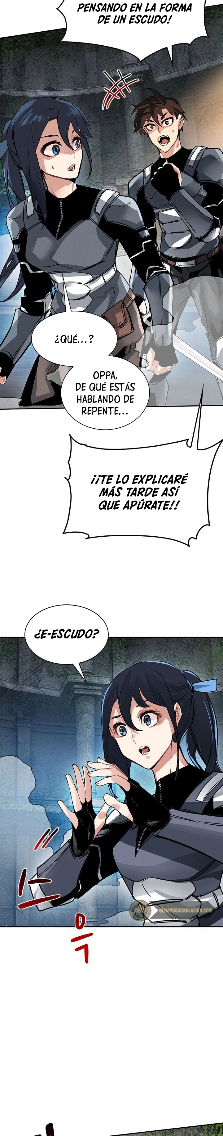 Cazador de gachas de clase SSS - Capítulo 7 - Página 21 - LectorTMOo