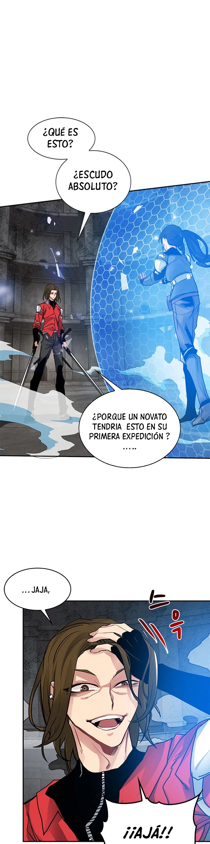 Cazador de gachas de clase SSS - Capítulo 7 - Página 23 - LectorTMOo