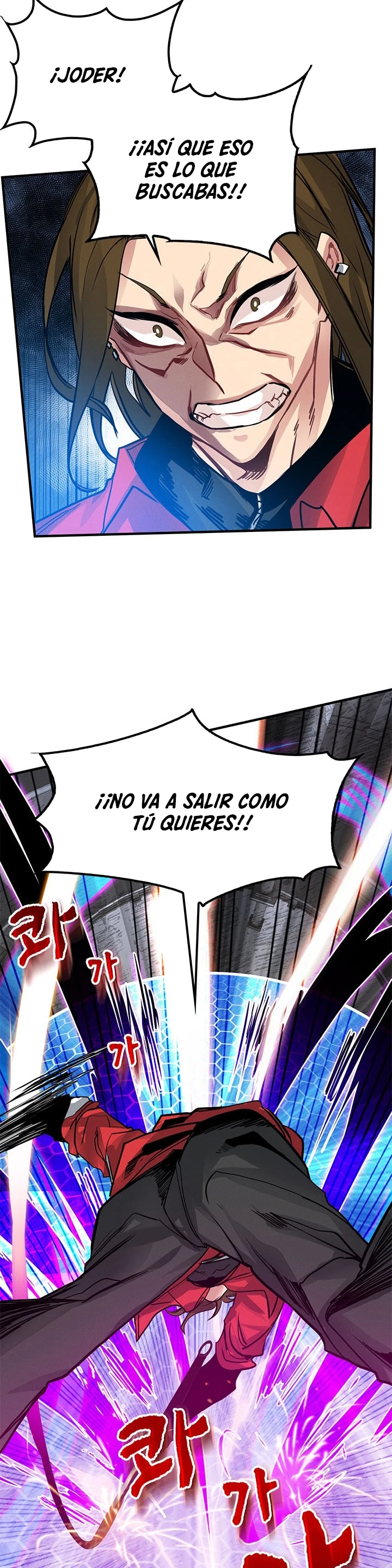 Cazador de gachas de clase SSS - Capítulo 7 - Página 27 - LectorTMOo