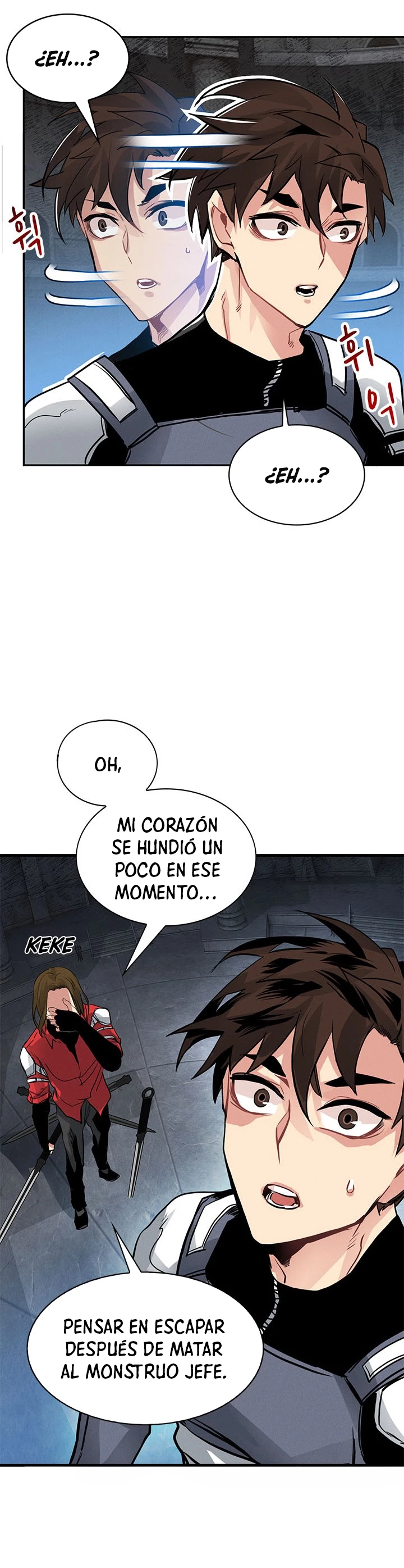 Cazador de gachas de clase SSS - Capítulo 7 - Página 32 - LectorTMOo