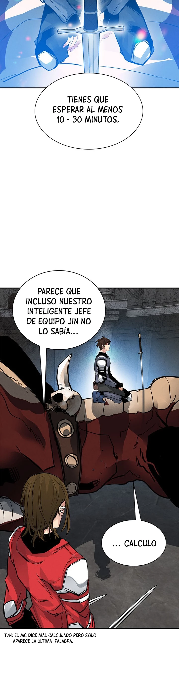 Cazador de gachas de clase SSS - Capítulo 7 - Página 34 - LectorTMOo