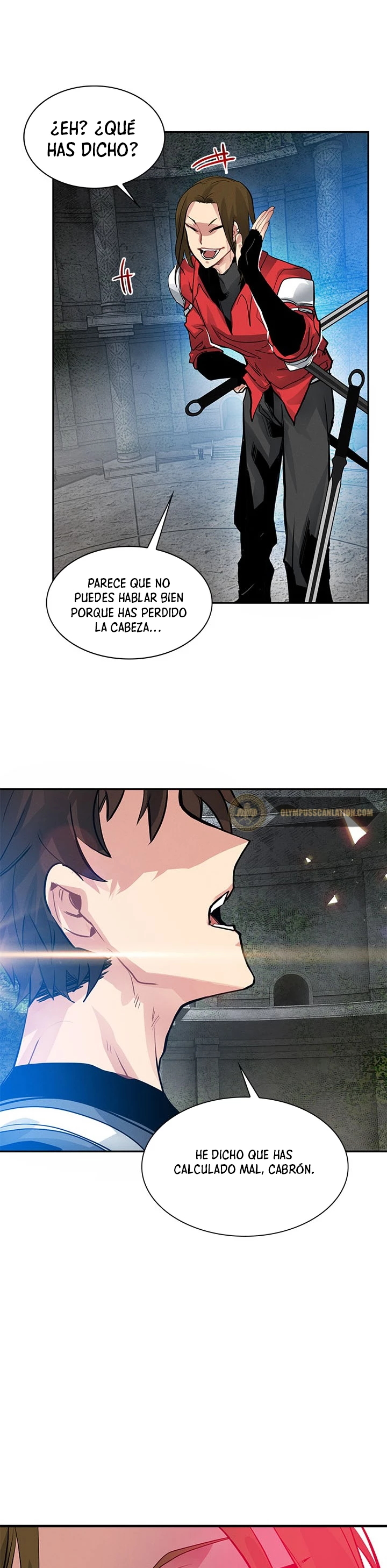 Cazador de gachas de clase SSS - Capítulo 7 - Página 36 - LectorTMOo