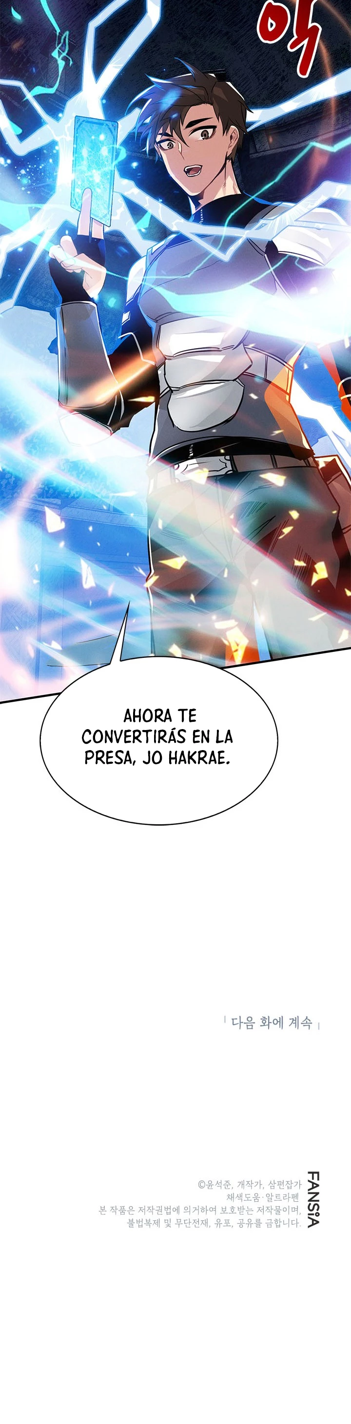 Cazador de gachas de clase SSS - Capítulo 7 - Página 41 - LectorTMOo