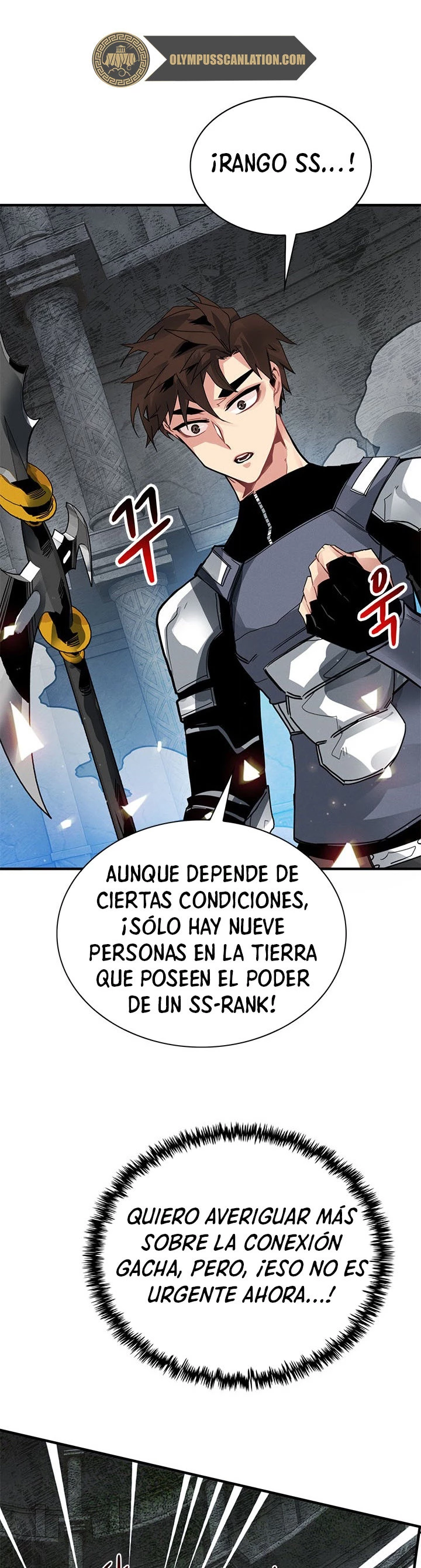 Cazador de gachas de clase SSS - Capítulo 8 - Página 26 - LectorTMOo
