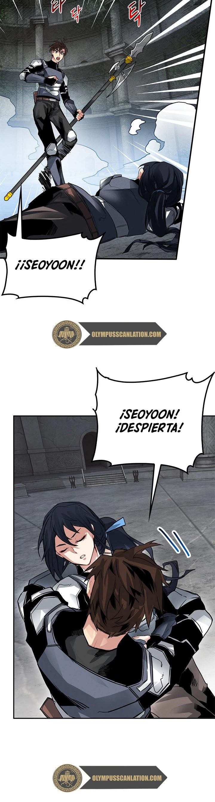 Cazador de gachas de clase SSS - Capítulo 8 - Página 27 - LectorTMOo