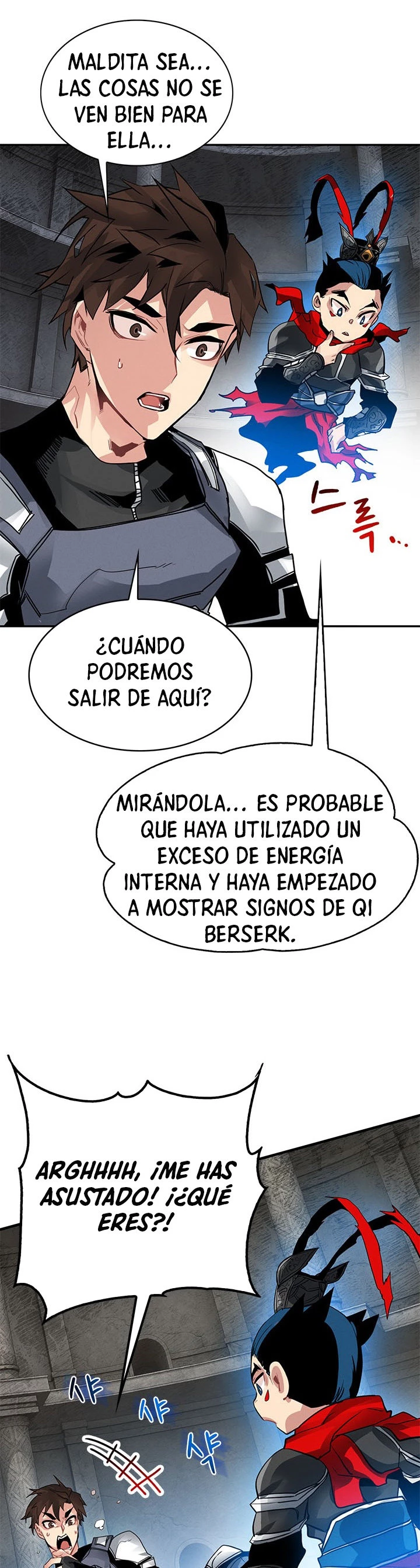 Cazador de gachas de clase SSS - Capítulo 8 - Página 28 - LectorTMOo