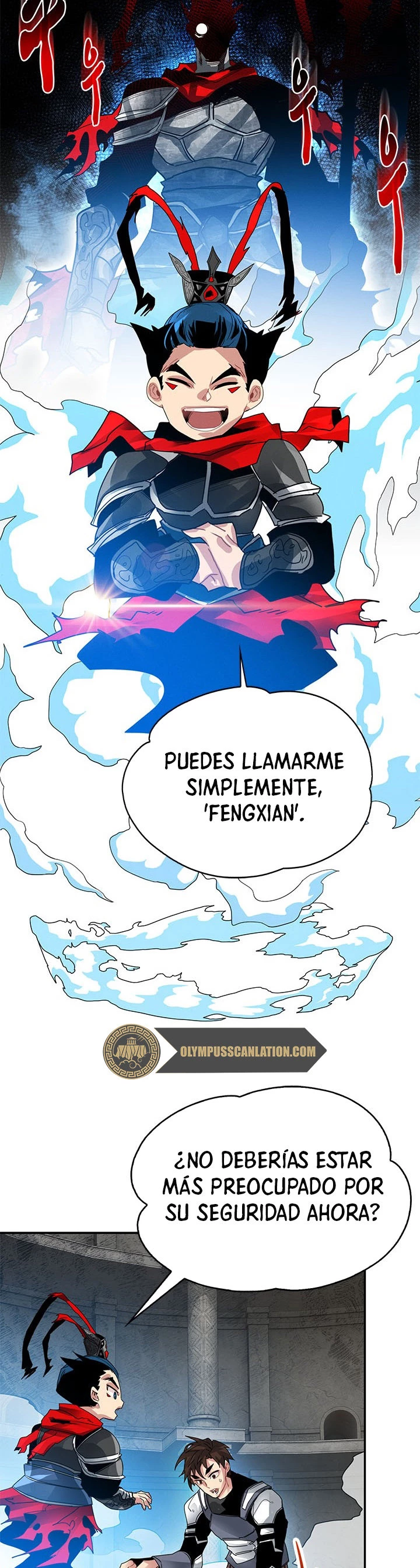 Cazador de gachas de clase SSS - Capítulo 8 - Página 30 - LectorTMOo
