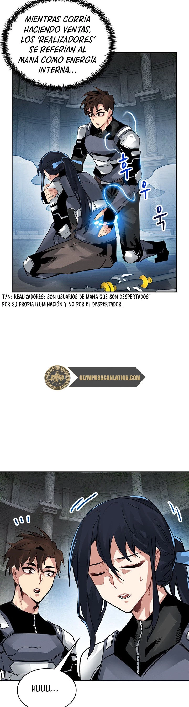 Cazador de gachas de clase SSS - Capítulo 8 - Página 32 - LectorTMOo