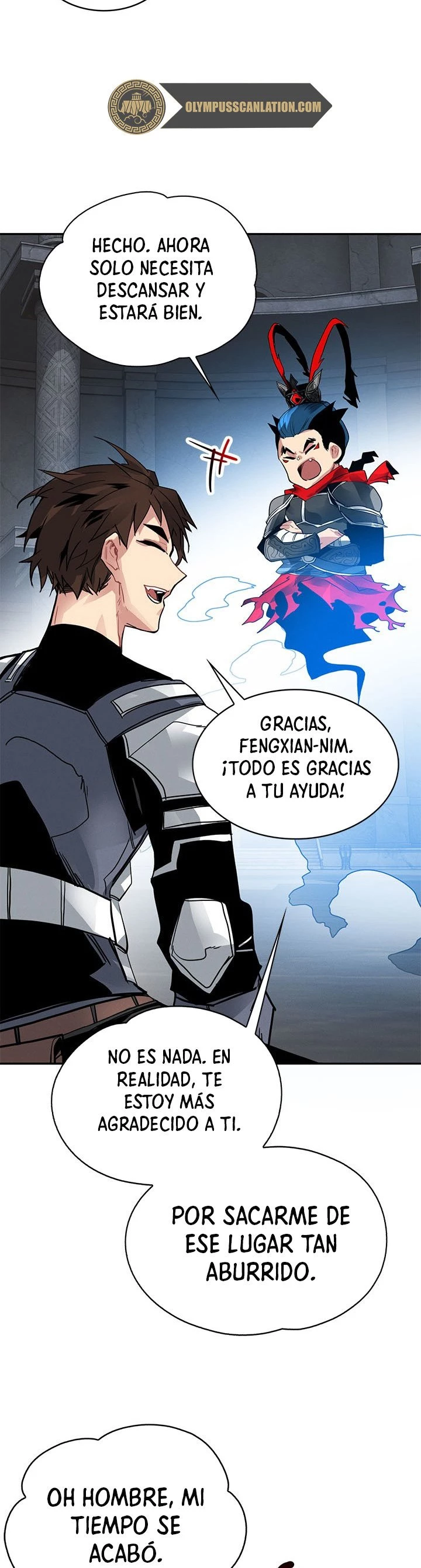 Cazador de gachas de clase SSS - Capítulo 8 - Página 33 - LectorTMOo
